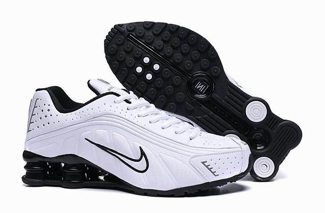 Nike Shox R4 Men's Running Shoes-16 - Click Image to Close